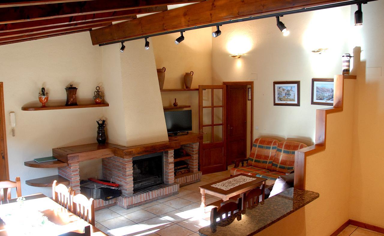 Can Grau Rupit Exterior foto