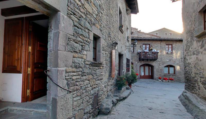 Can Grau Rupit Exterior foto